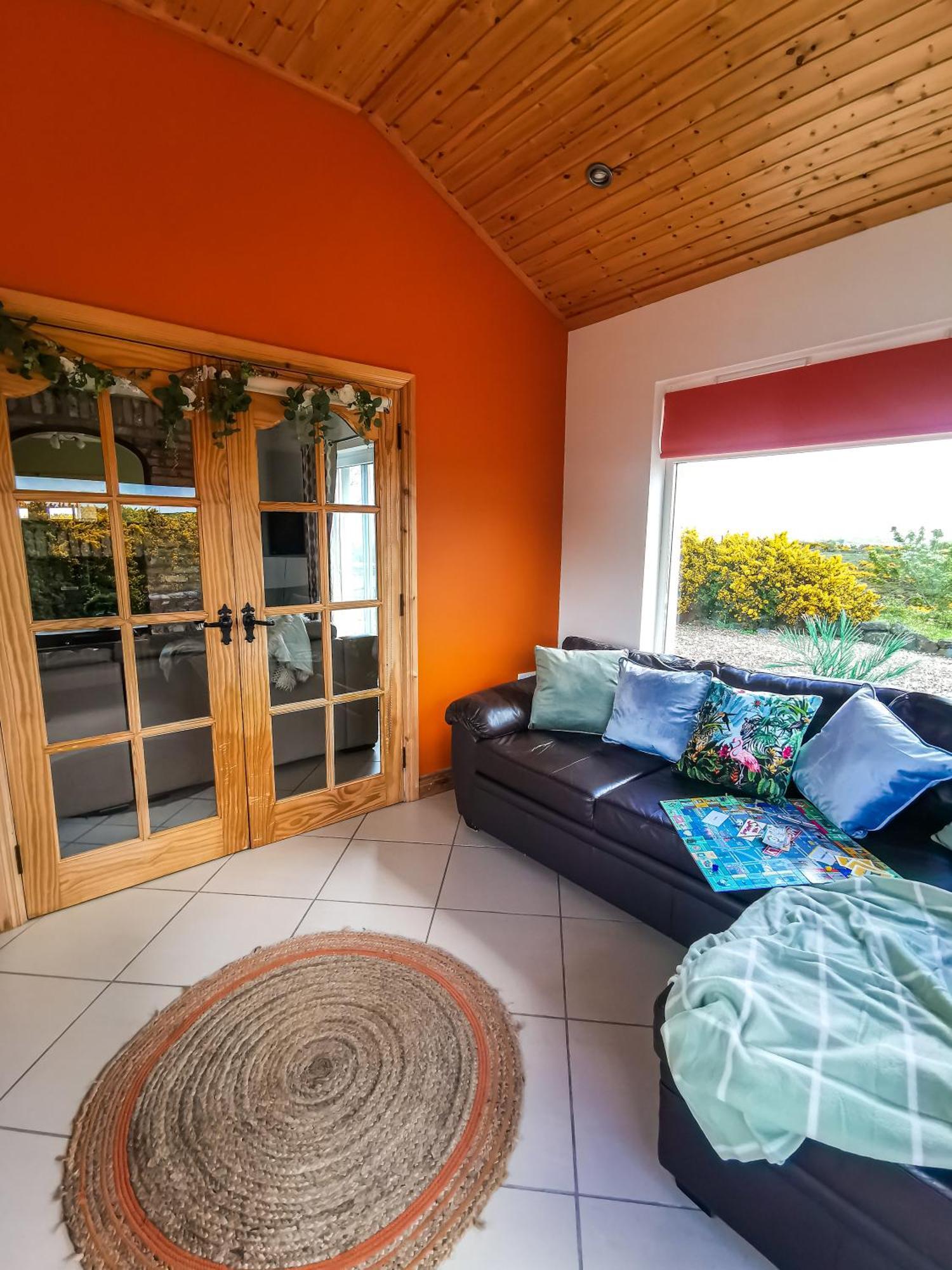 Causeway Coast Country Cottage, Pet-Friendly Ballycastle Exterior photo